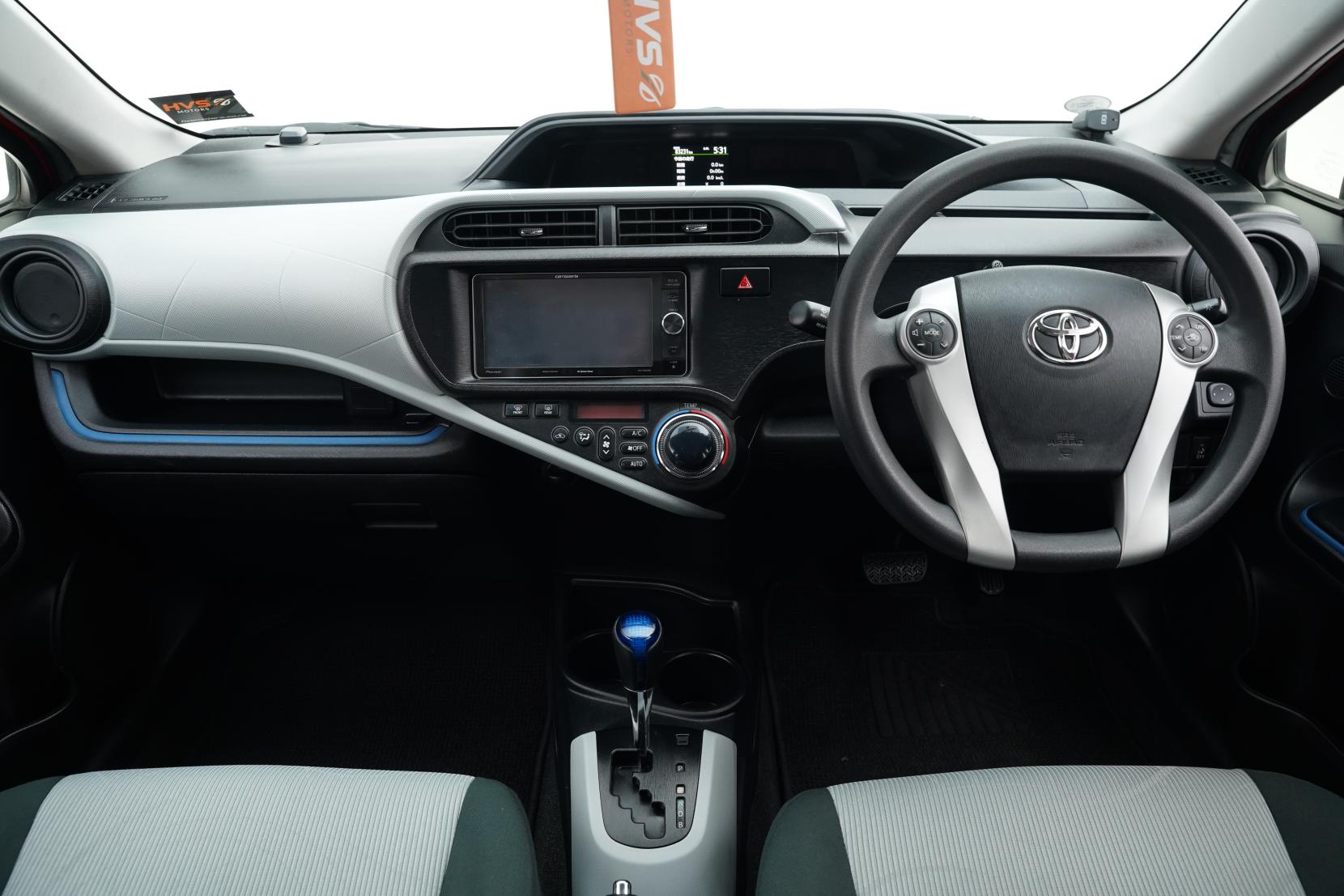 Toyota Aqua 1.5 S Push Start