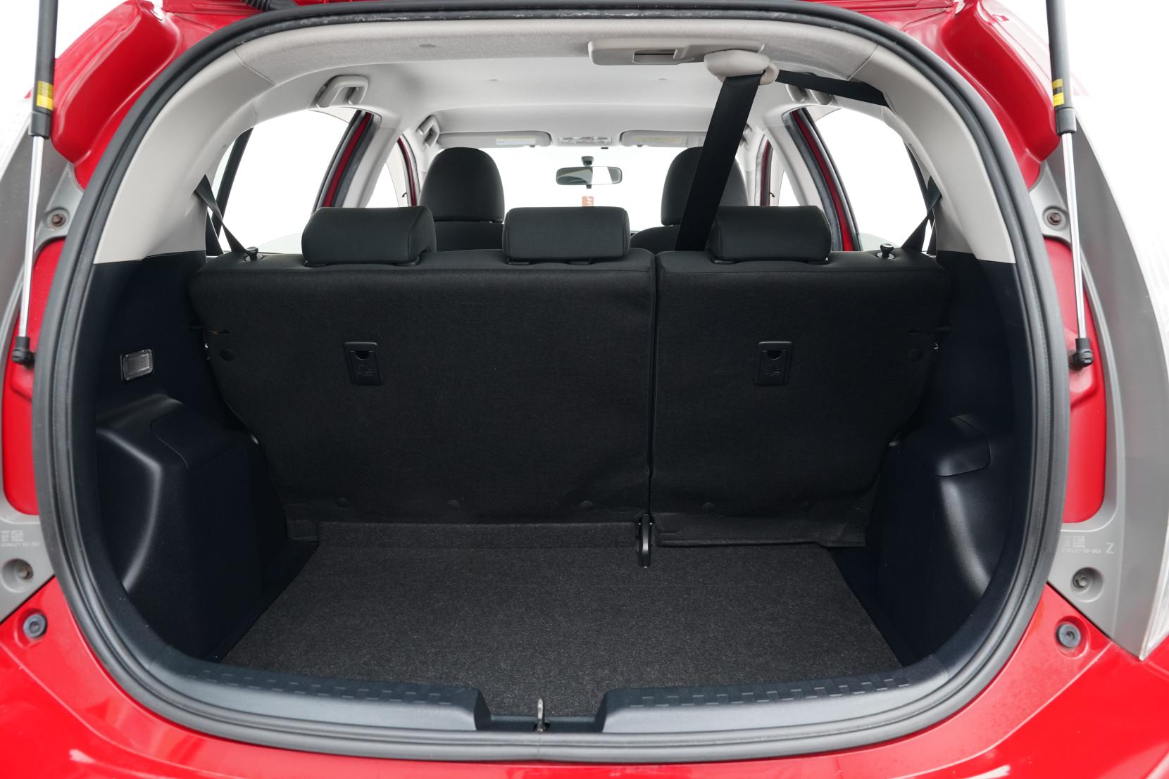 Toyota Aqua 1.5 S Push Start