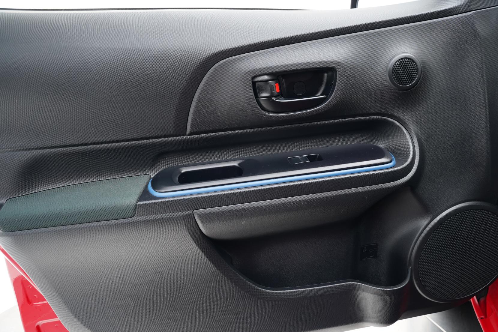 Toyota Aqua 1.5 S Push Start