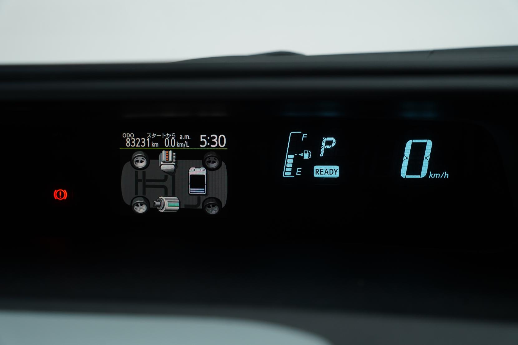 Toyota Aqua 1.5 S Push Start