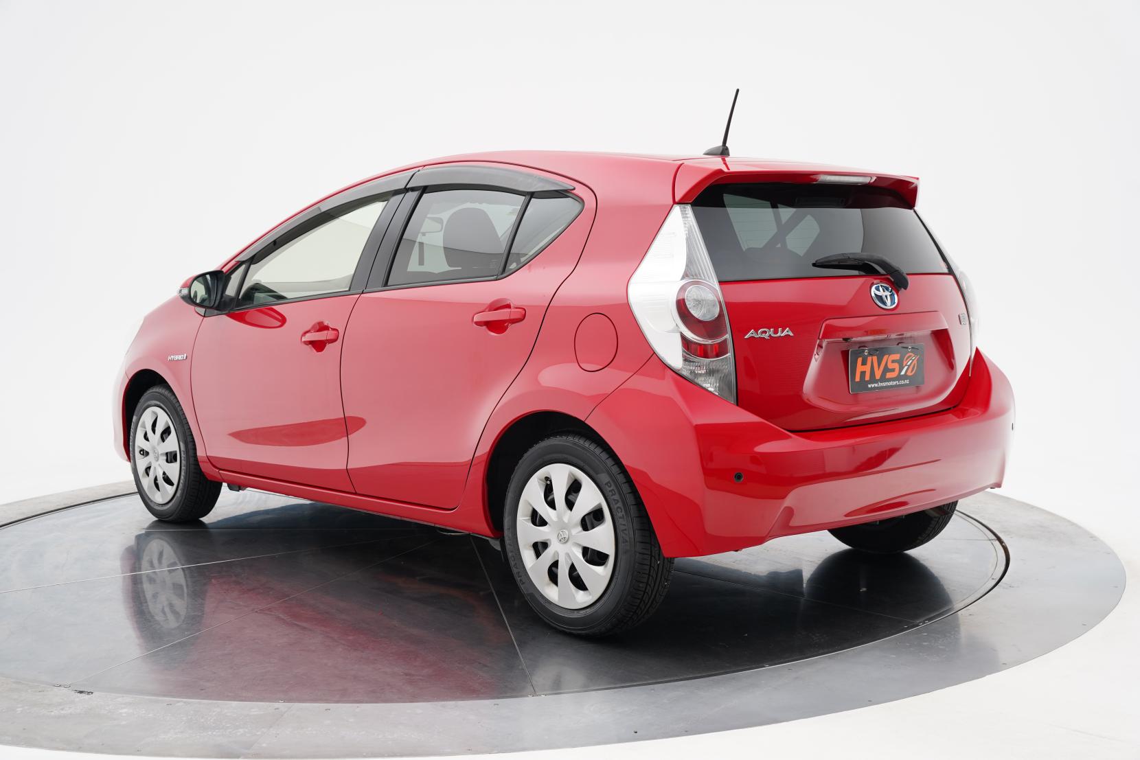 Toyota Aqua 1.5 S Push Start