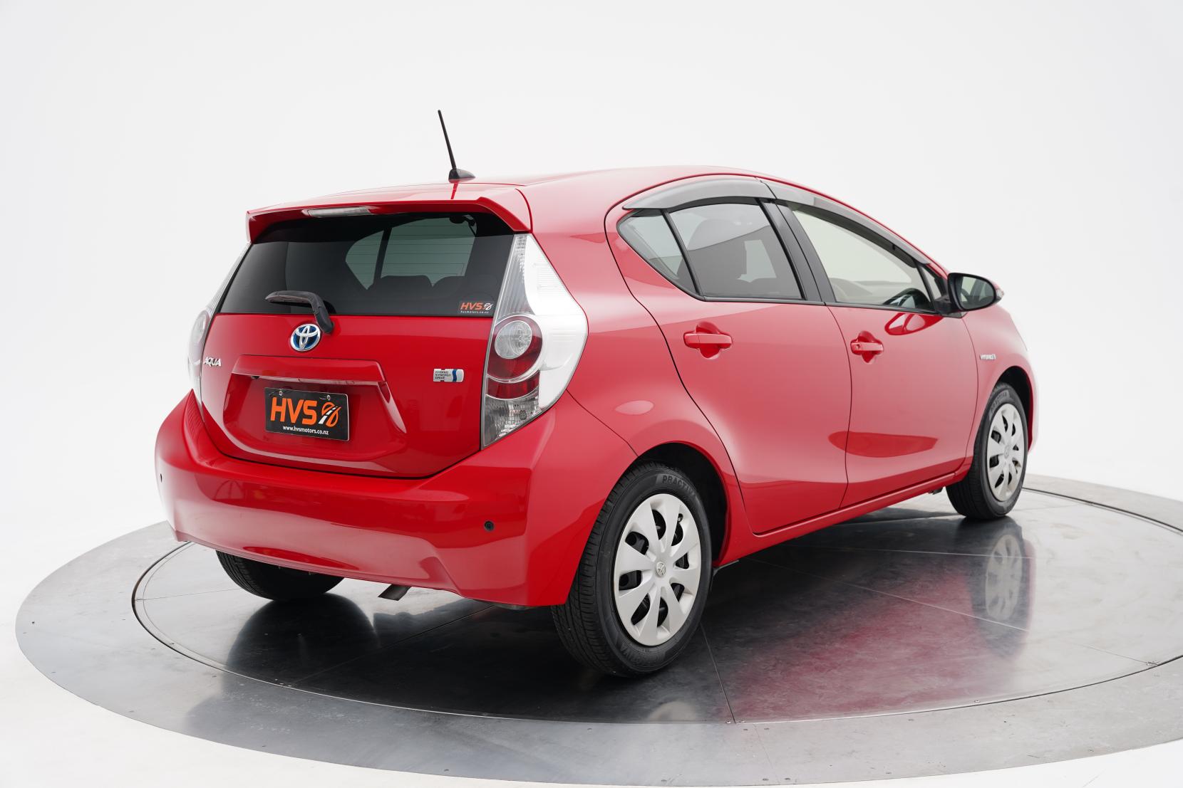 Toyota Aqua 1.5 S Push Start