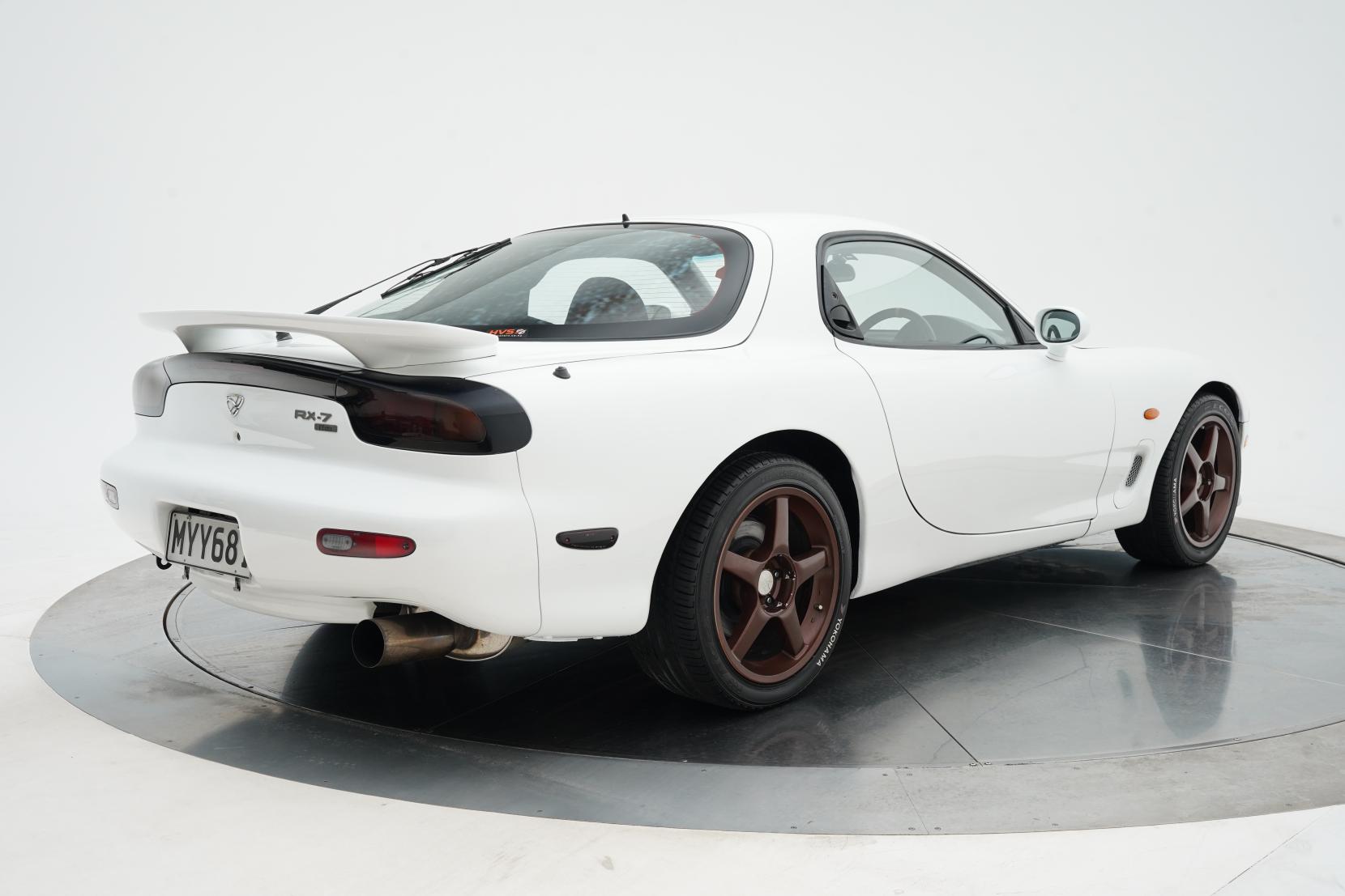 Mazda RX-7 1.3 EFINI