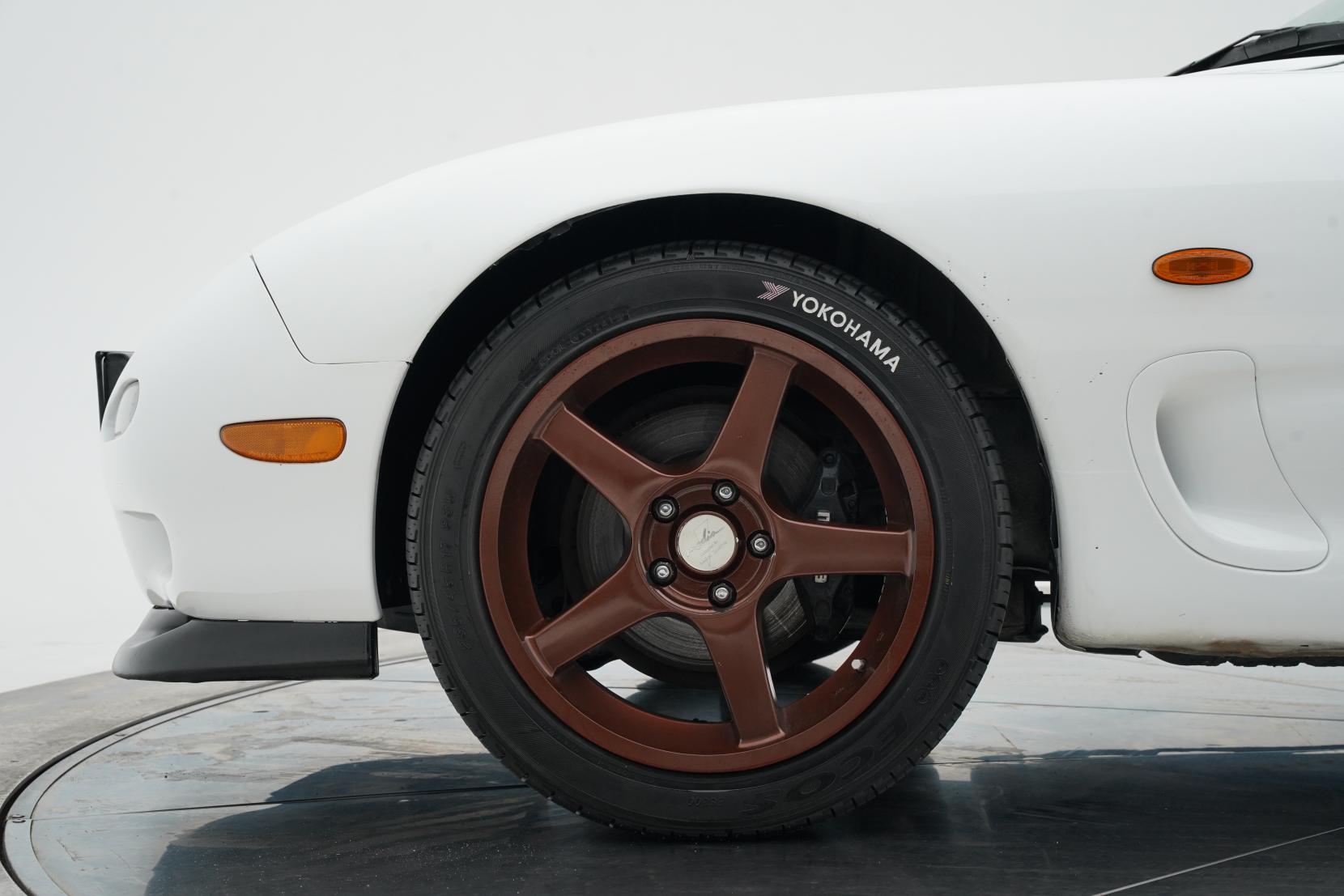 Mazda RX-7 1.3 EFINI