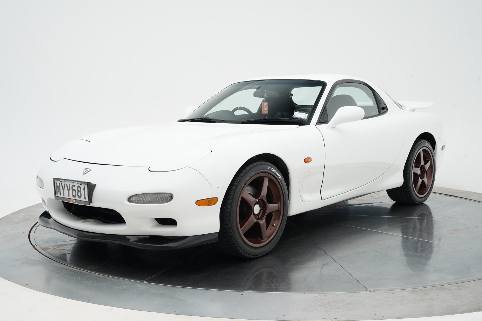 Mazda RX-7 1.3 EFINI