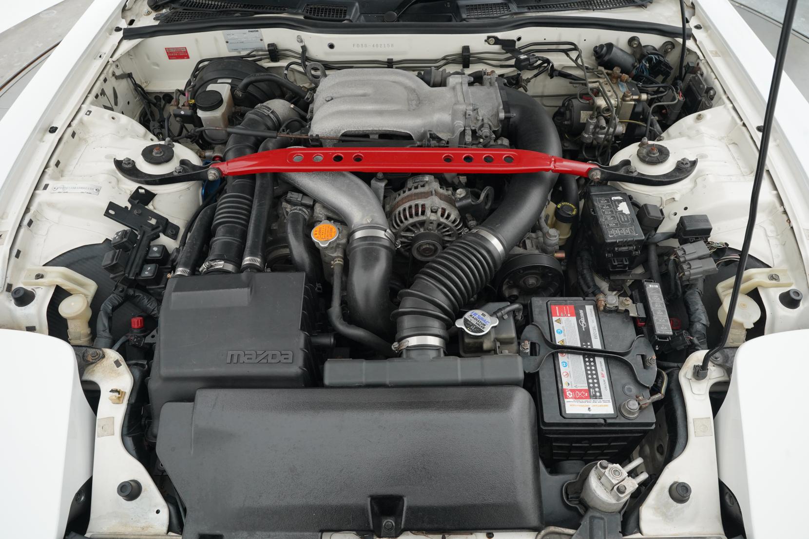 Mazda RX-7 1.3 EFINI