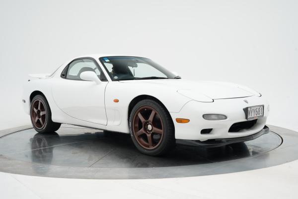 Mazda RX-7 1.3 EFINI
