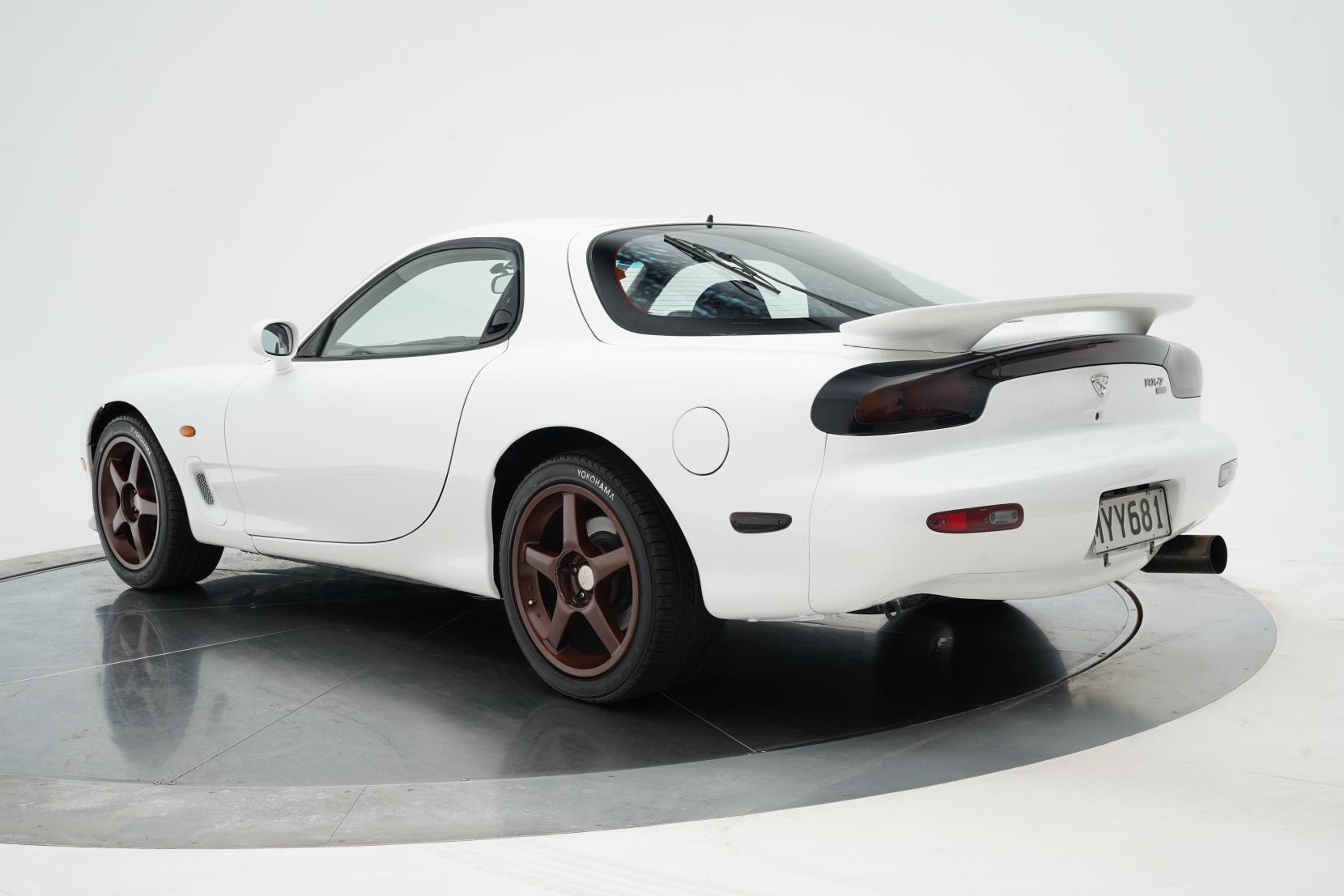 Mazda RX-7 1.3 EFINI