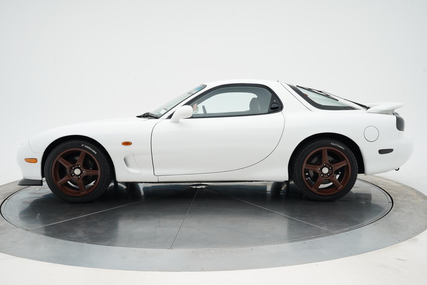 Mazda RX-7 1.3 EFINI
