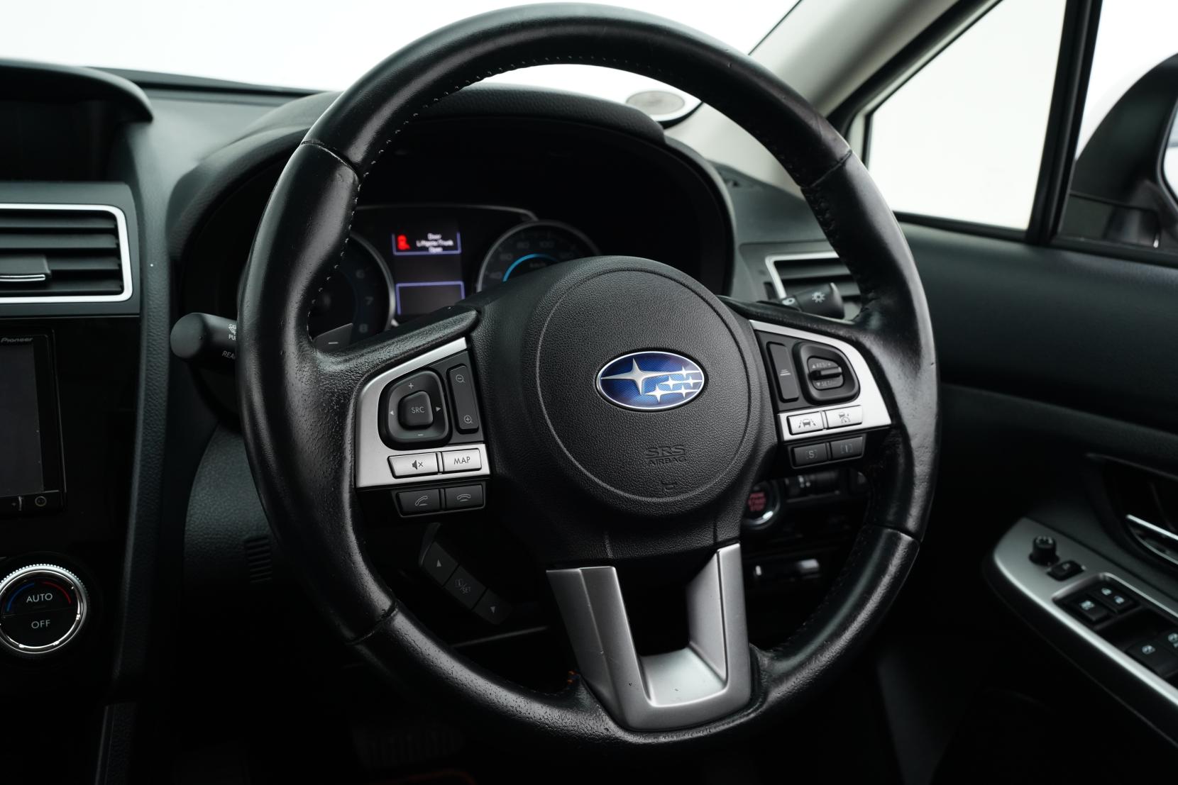 Subaru XV 2.0 2.0i-L Eyesight 4WD