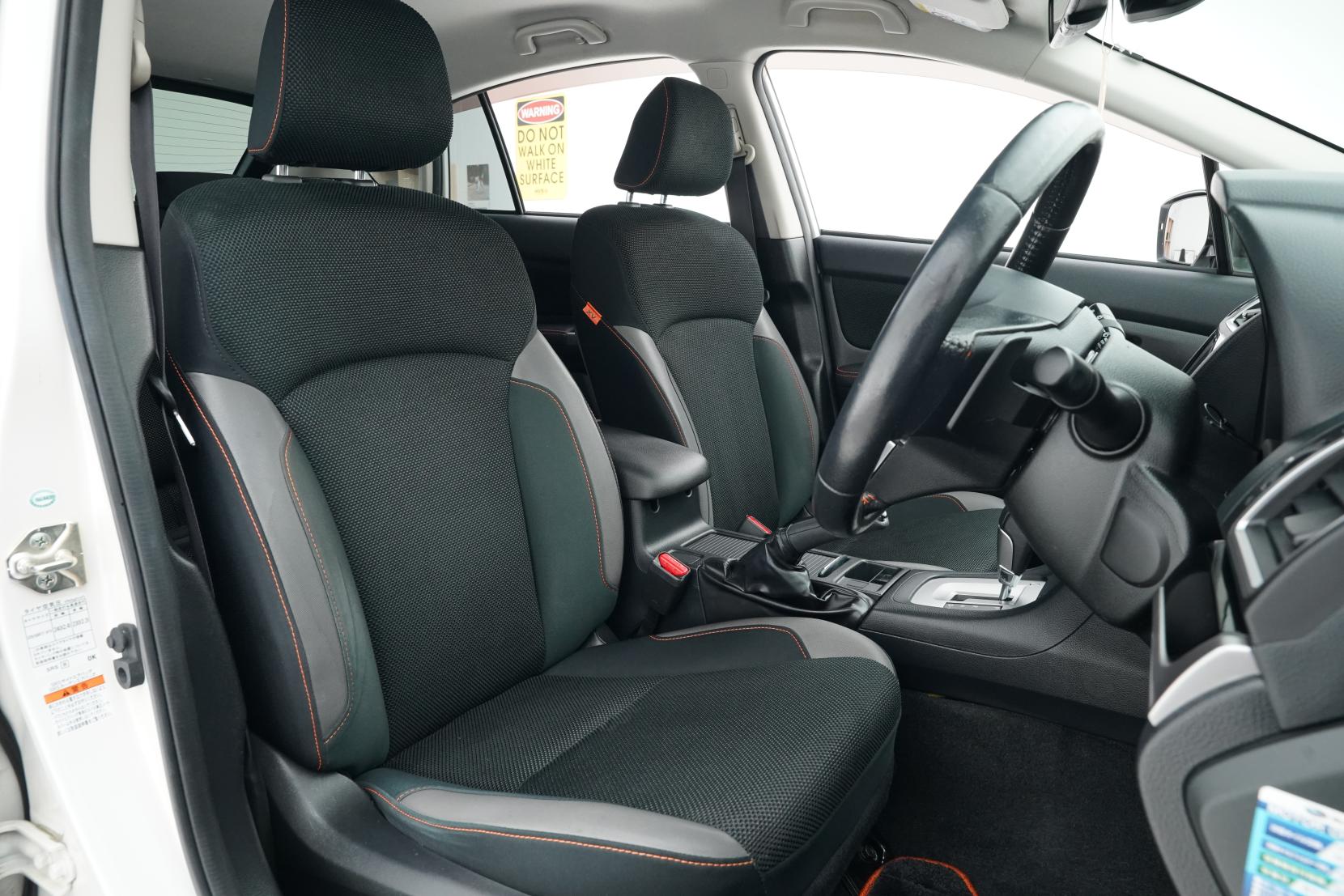 Subaru XV 2.0 2.0i-L Eyesight 4WD