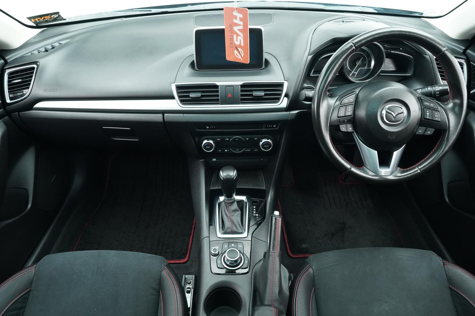 Mazda Axela 2.2 SPORT XD