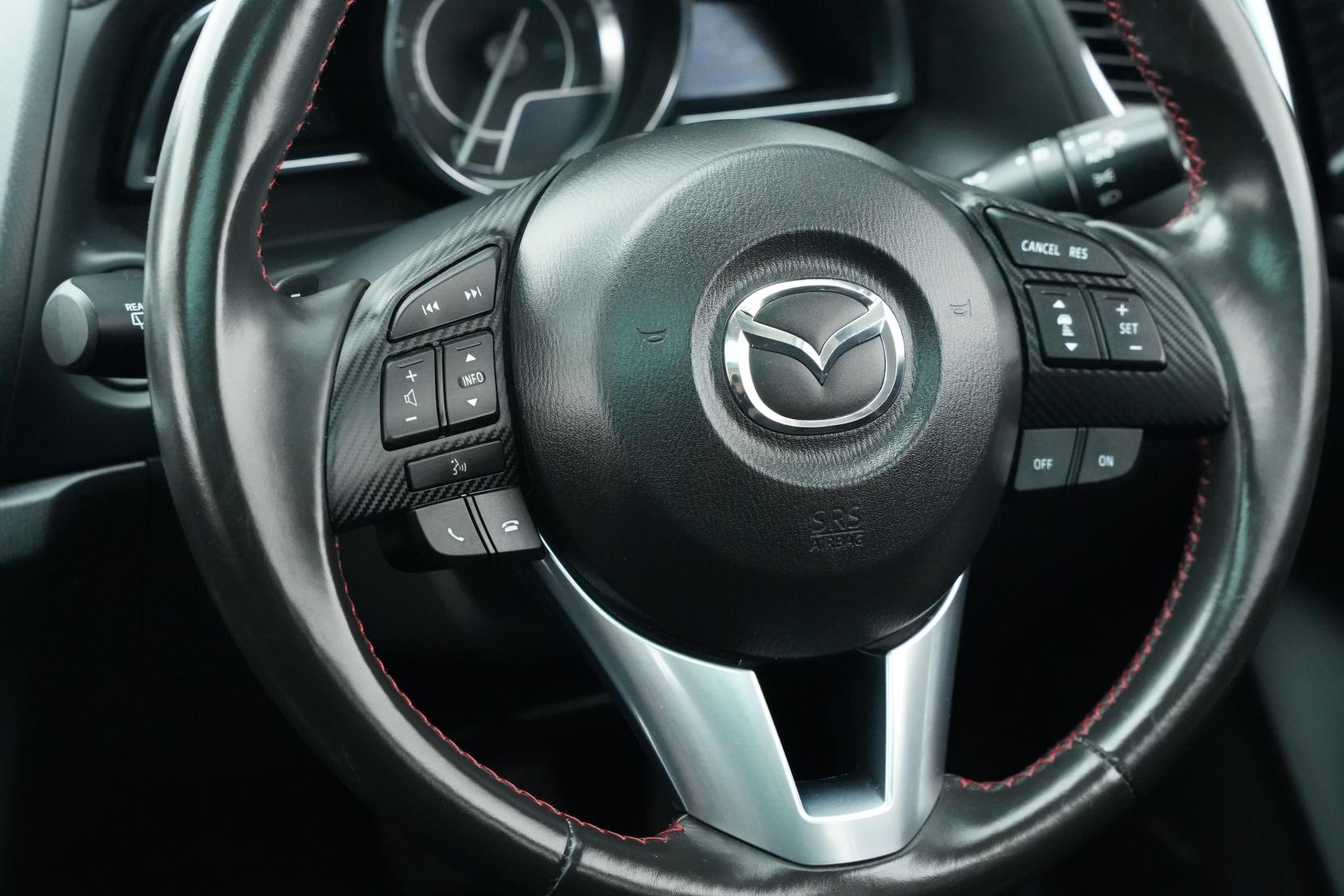Mazda Axela 2.2 SPORT XD