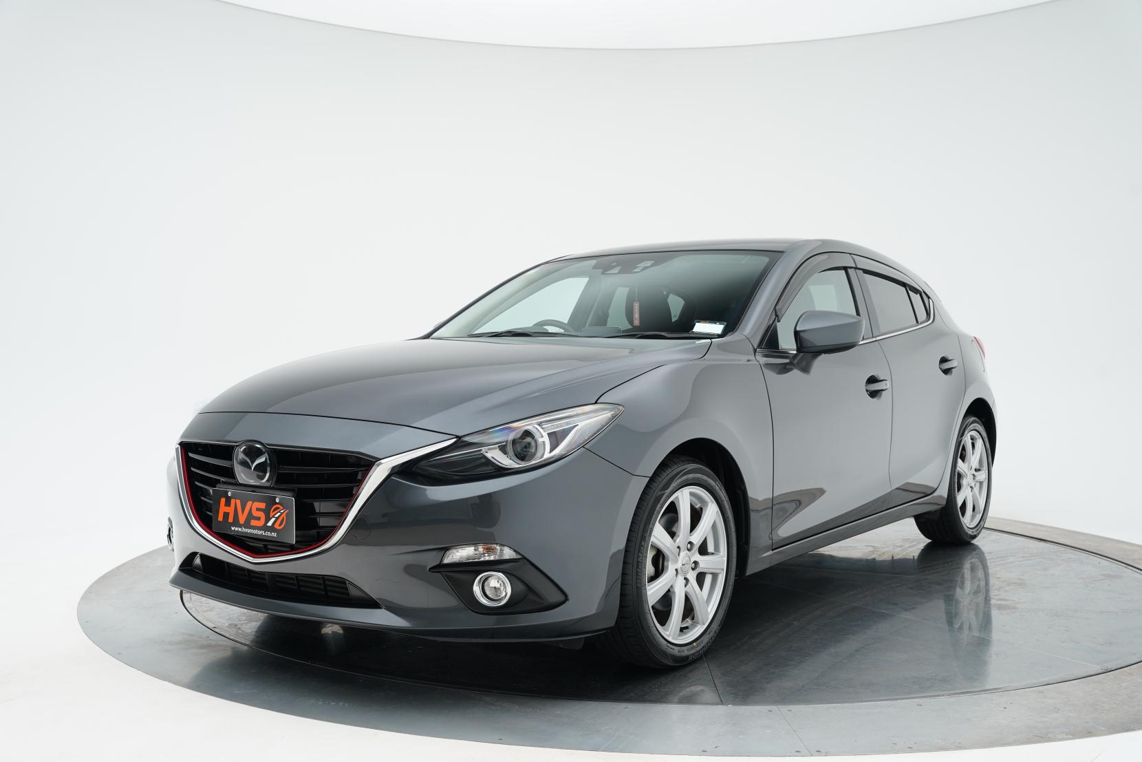 Mazda Axela 2.2 SPORT XD
