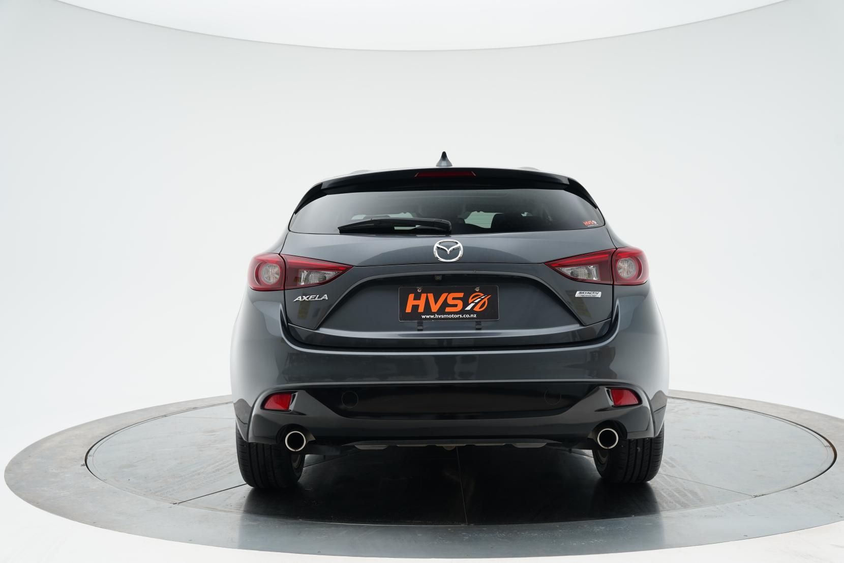 Mazda Axela 2.2 SPORT XD