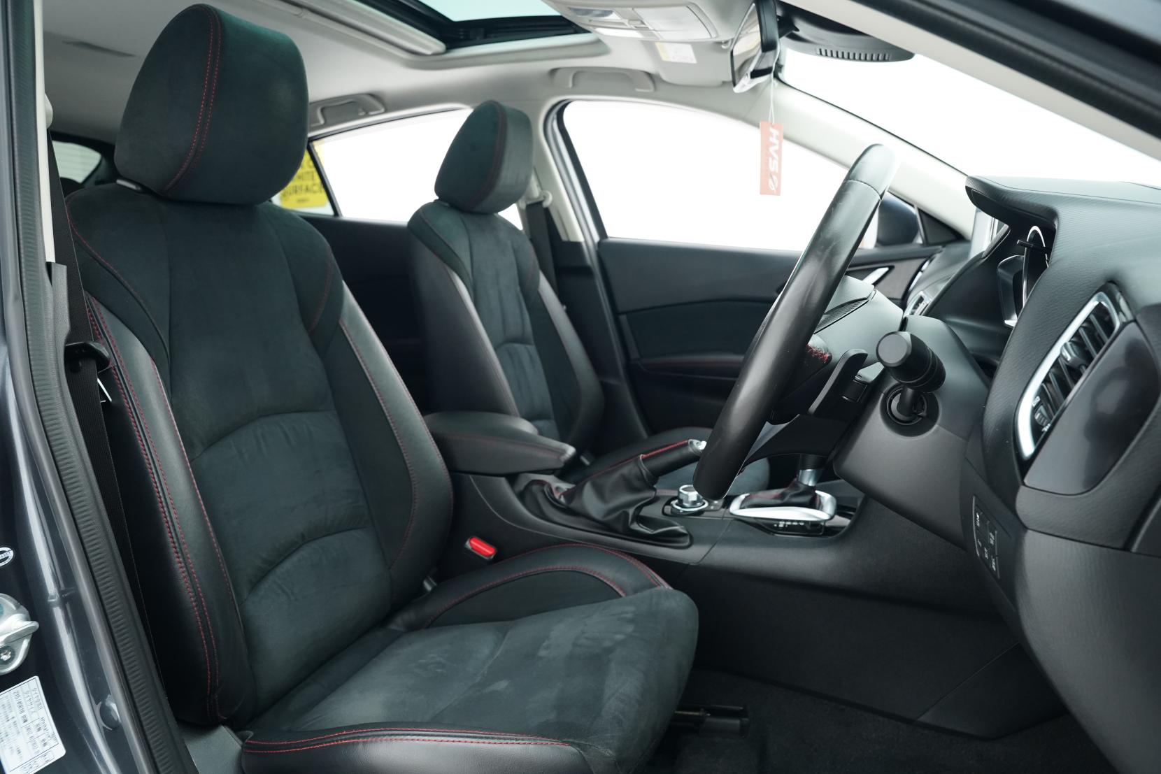Mazda Axela 2.2 SPORT XD
