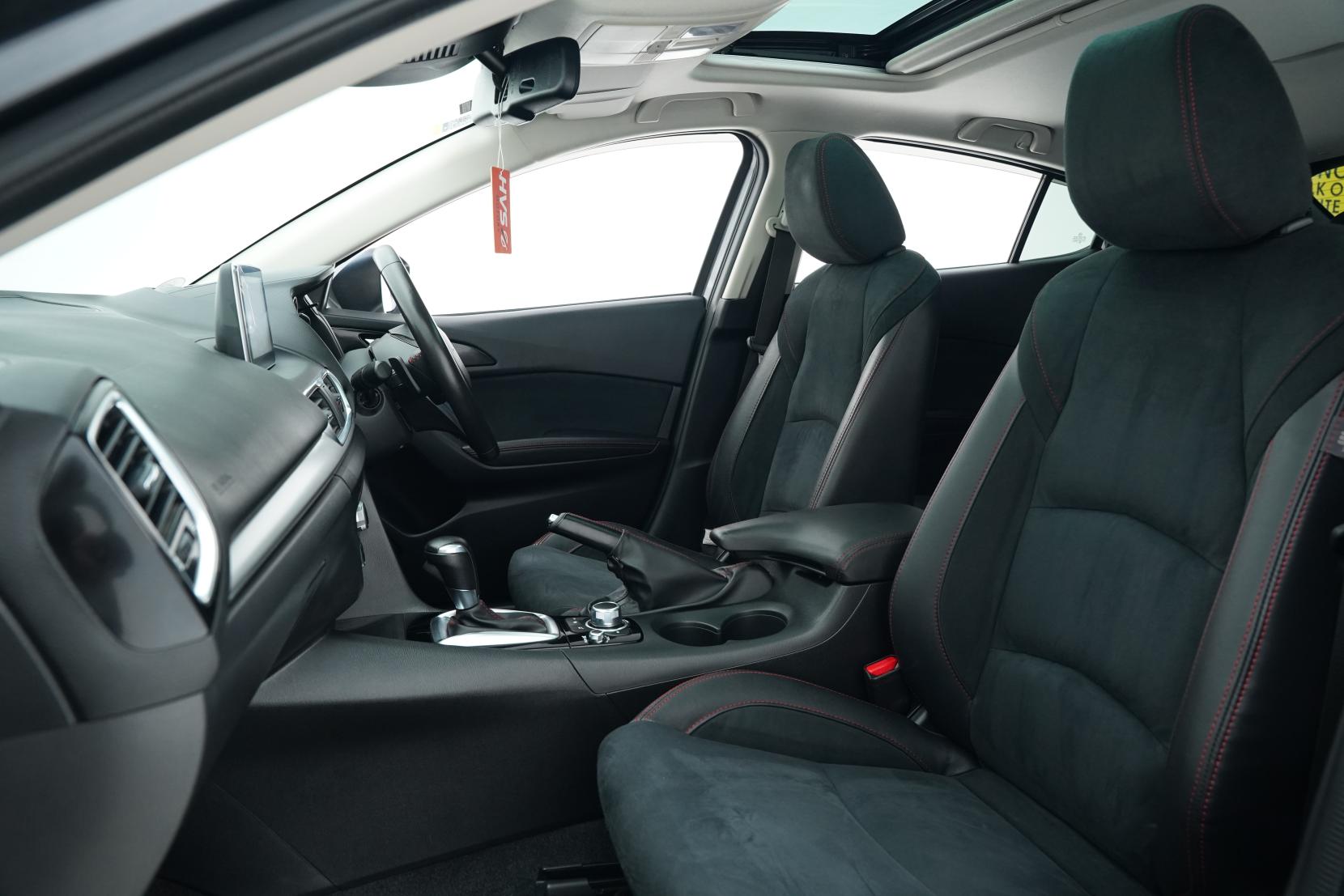 Mazda Axela 2.2 SPORT XD