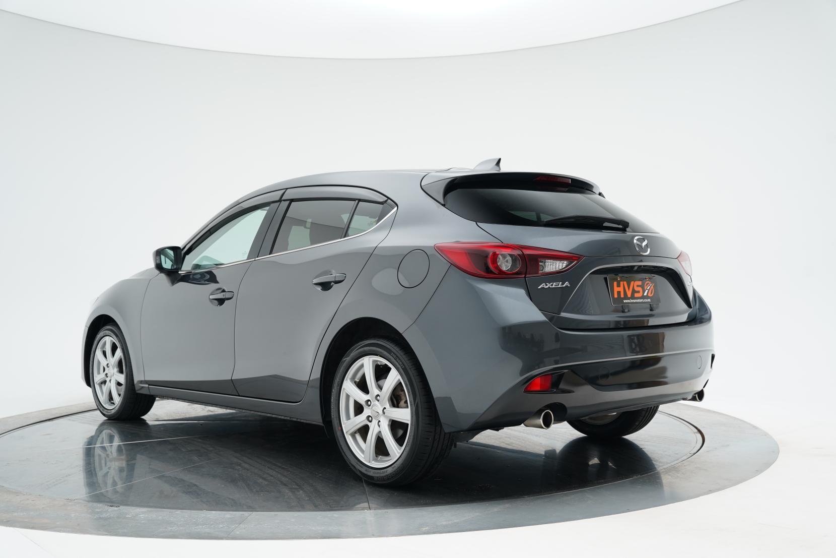 Mazda Axela 2.2 SPORT XD