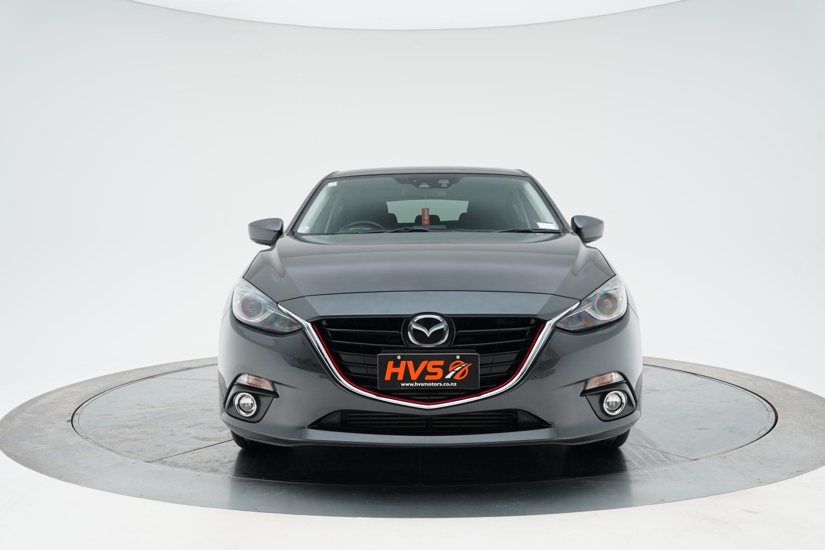 Mazda Axela 2.2 SPORT XD