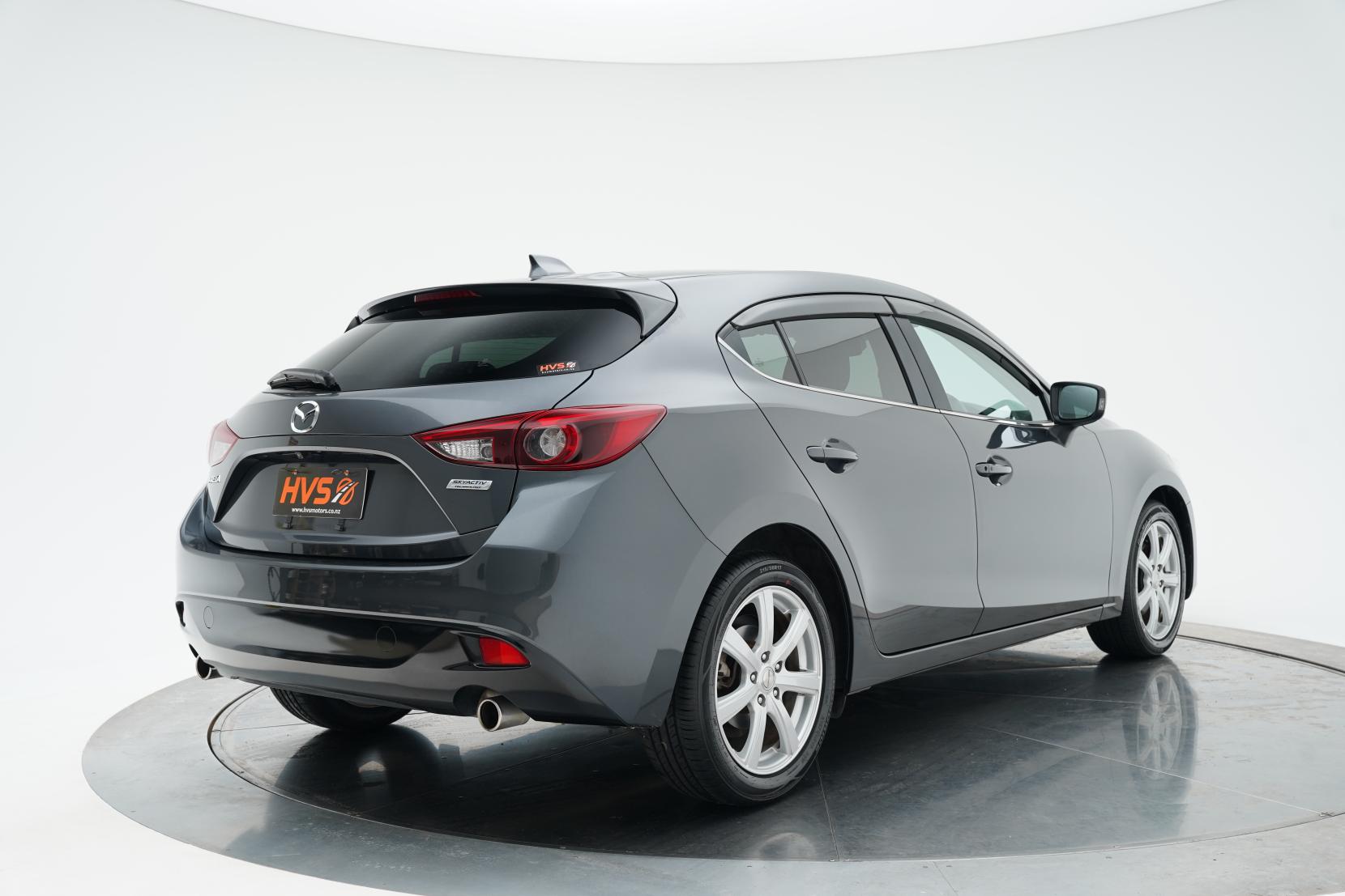 Mazda Axela 2.2 SPORT XD