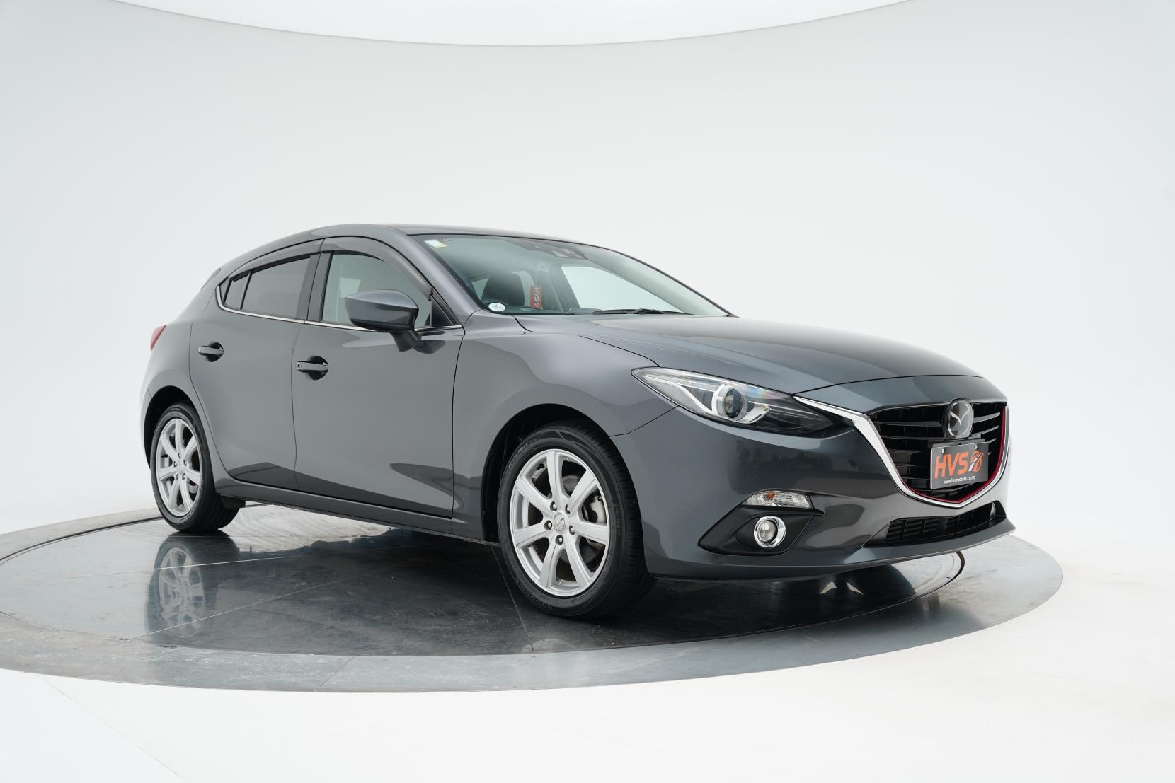 Mazda Axela 2.2 SPORT XD