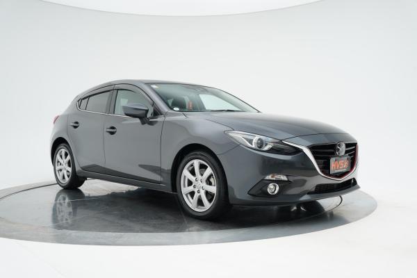 Mazda Axela 2.2 SPORT XD