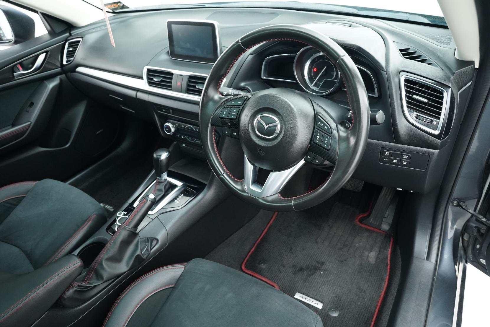 Mazda Axela 2.2 SPORT XD