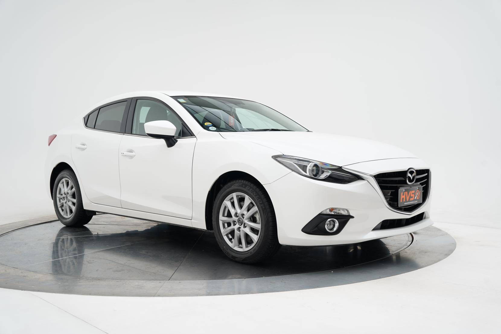 Mazda Axela 2.0 Hybrid S