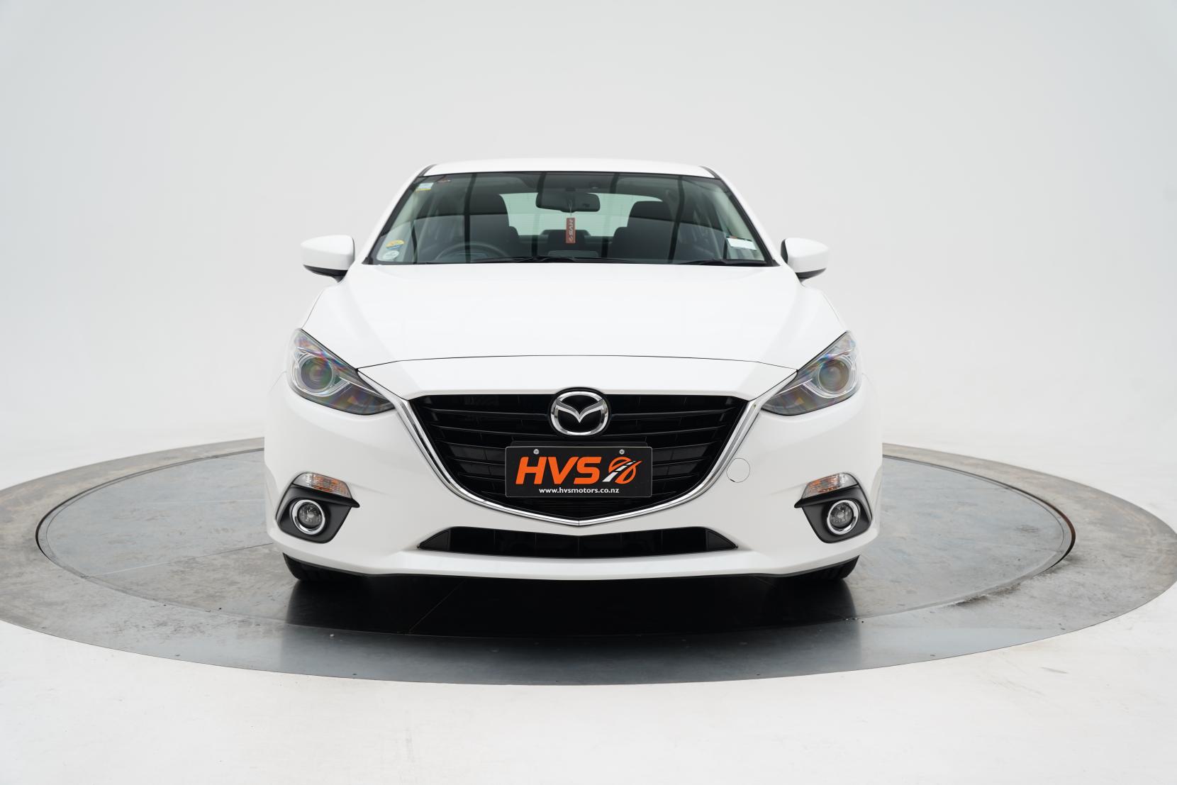 Mazda Axela 2.0 Hybrid S