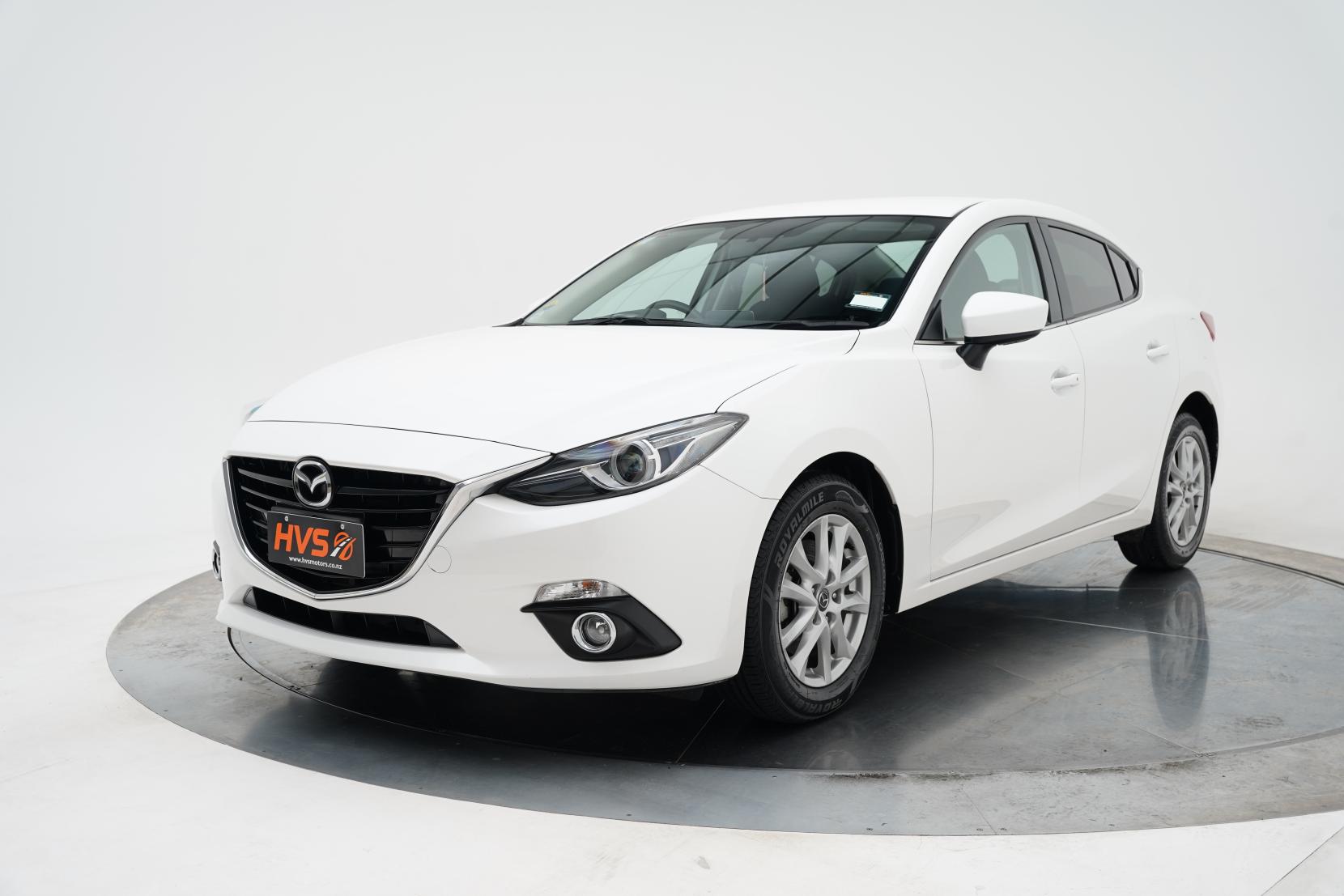 Mazda Axela 2.0 Hybrid S