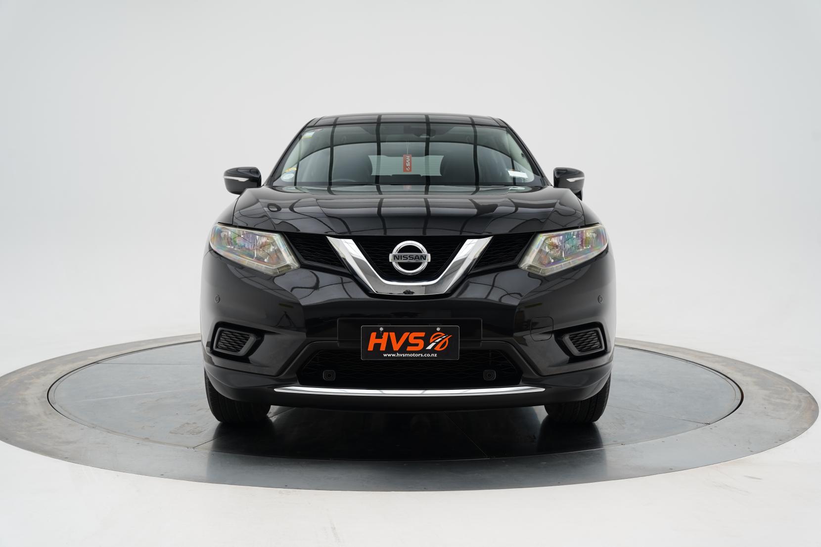 Nissan X-TRAIL 2.0 20X 2WD 7 Seater