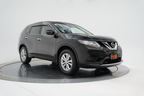Nissan X-TRAIL 2.0 20X 2WD 7 Seater