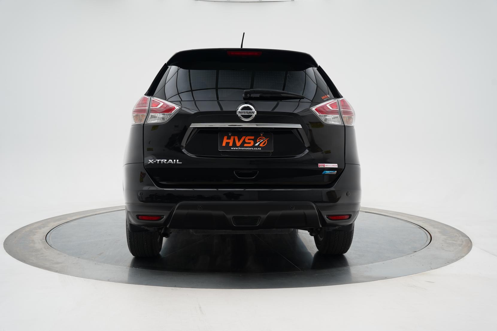 Nissan X-TRAIL 2.0 20X 2WD 7 Seater