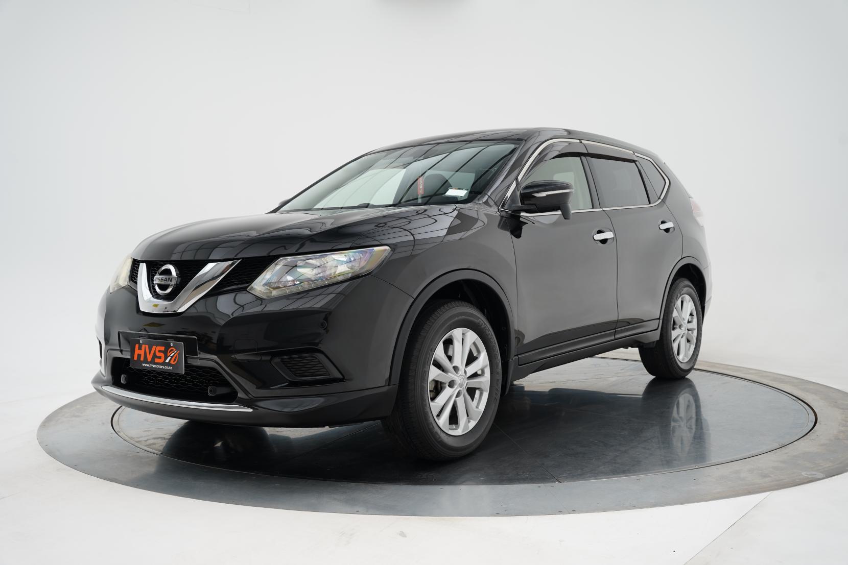Nissan X-TRAIL 2.0 20X 2WD 7 Seater
