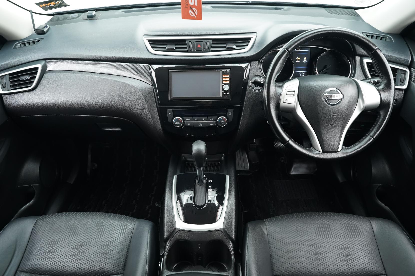 Nissan X-TRAIL 2.0 20X 2WD 7 Seater