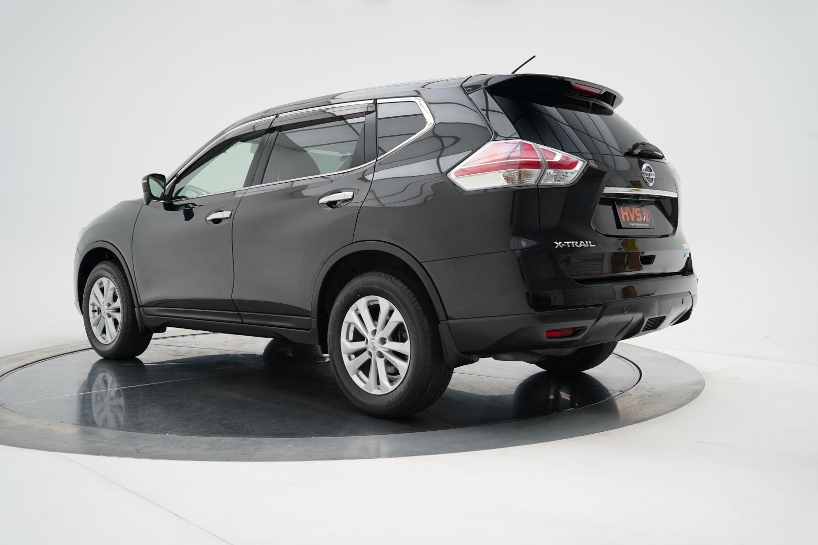 Nissan X-TRAIL 2.0 20X 2WD 7 Seater