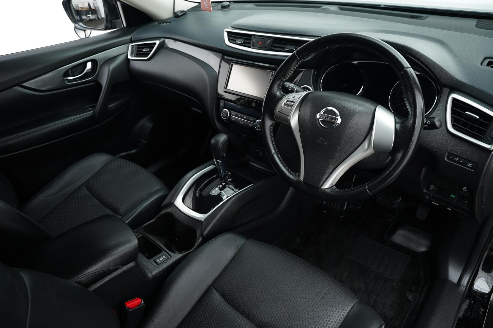 Nissan X-TRAIL 2.0 20X 2WD 7 Seater