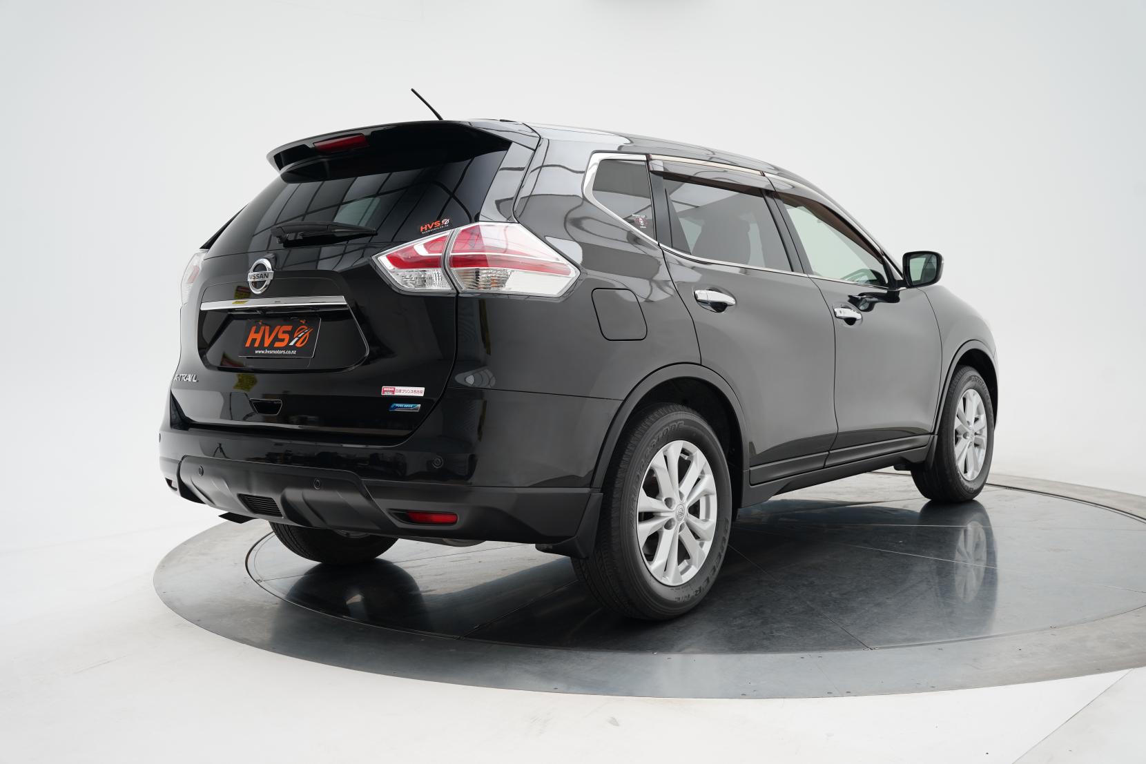 Nissan X-TRAIL 2.0 20X 2WD 7 Seater