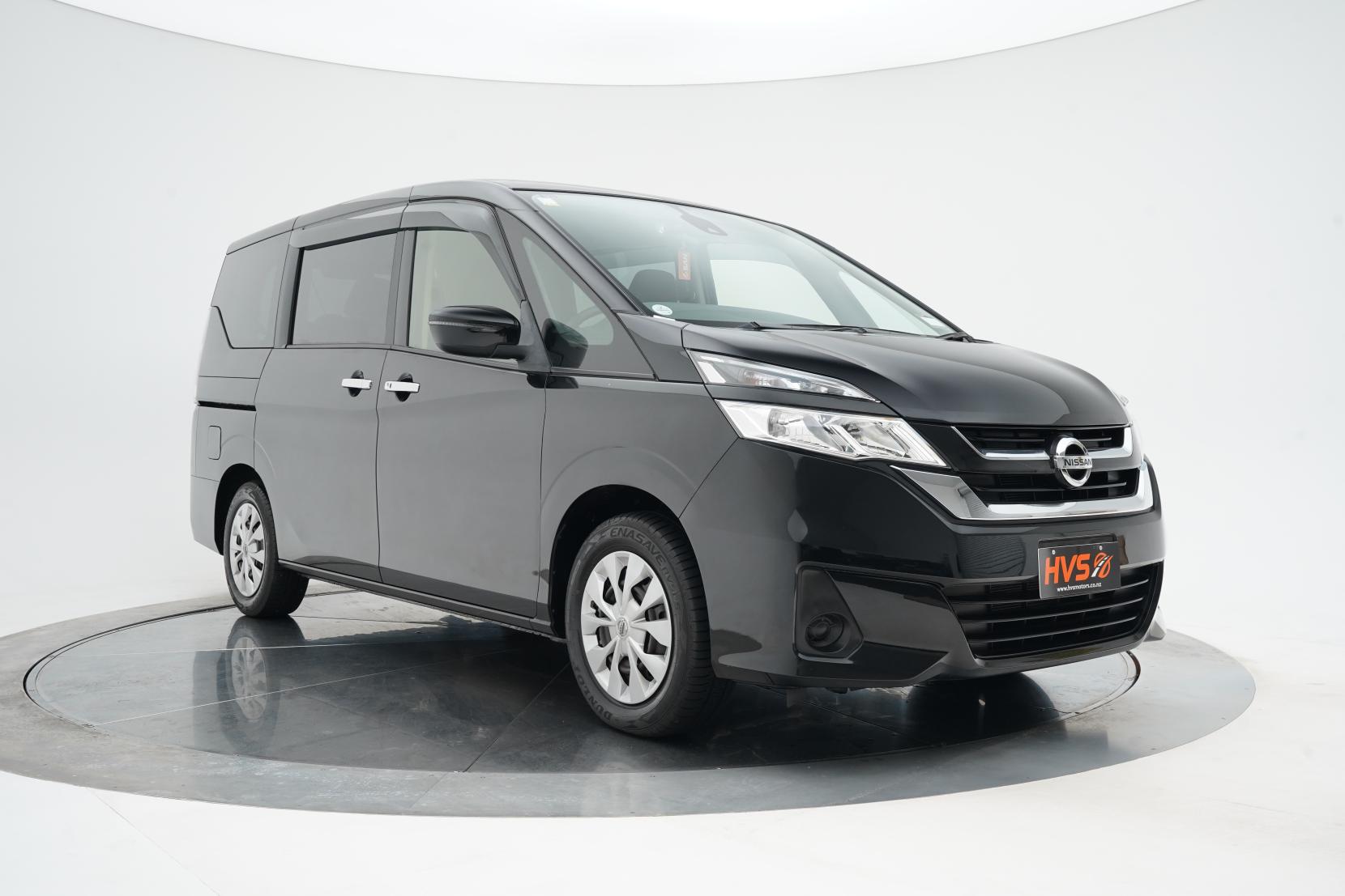 Nissan Serena 2.0 20X S-Hybrid