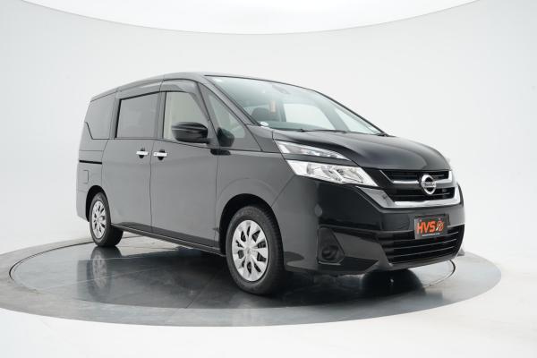 Nissan Serena 2.0 20X S-Hybrid