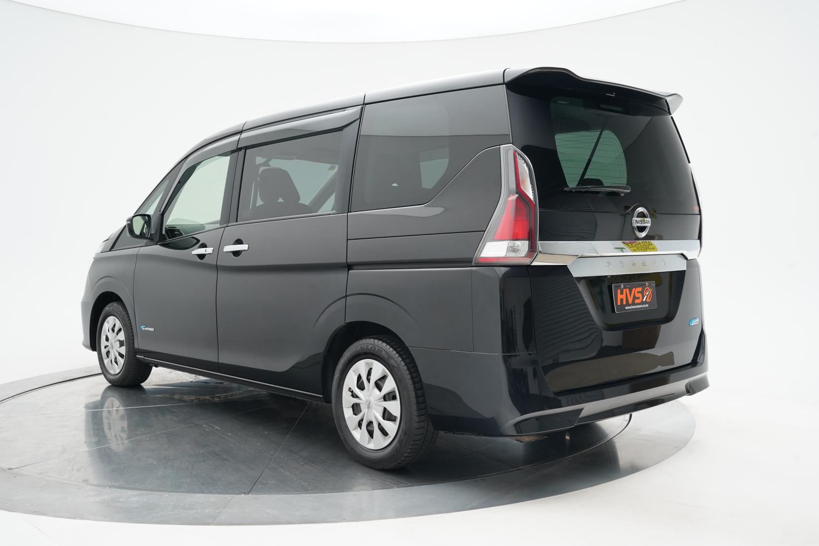 Nissan Serena 2.0 20X S-Hybrid