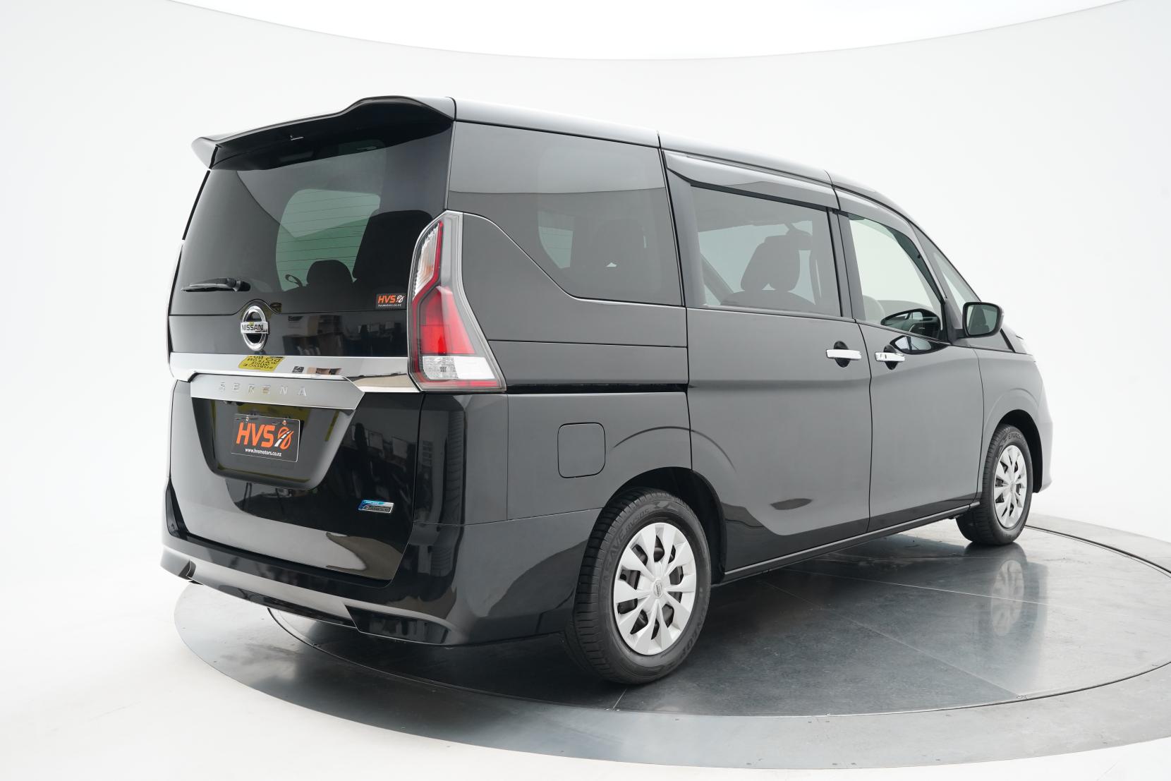 Nissan Serena 2.0 20X S-Hybrid