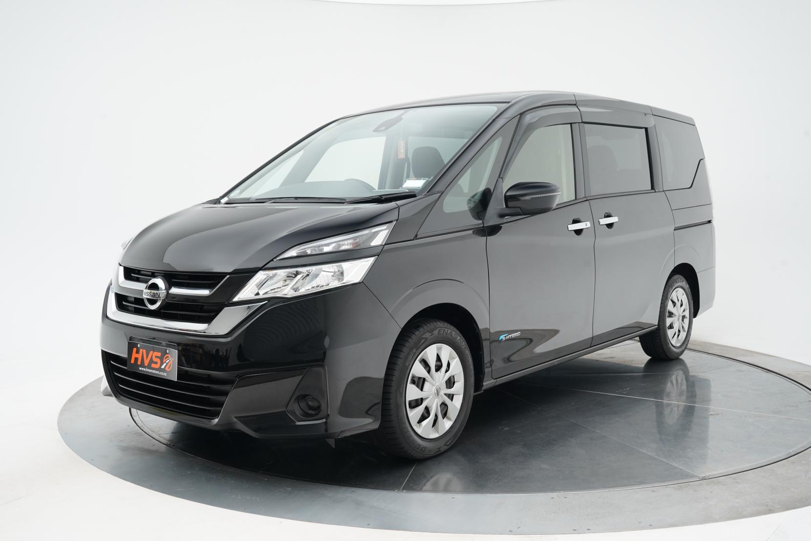 Nissan Serena 2.0 20X S-Hybrid