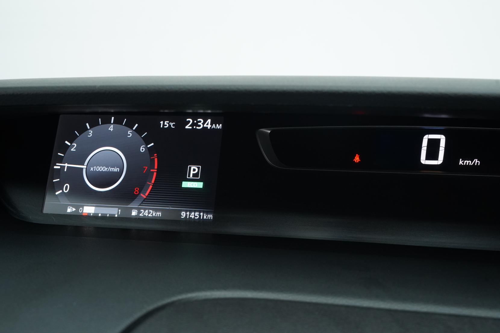 Nissan Serena 2.0 20X S-Hybrid