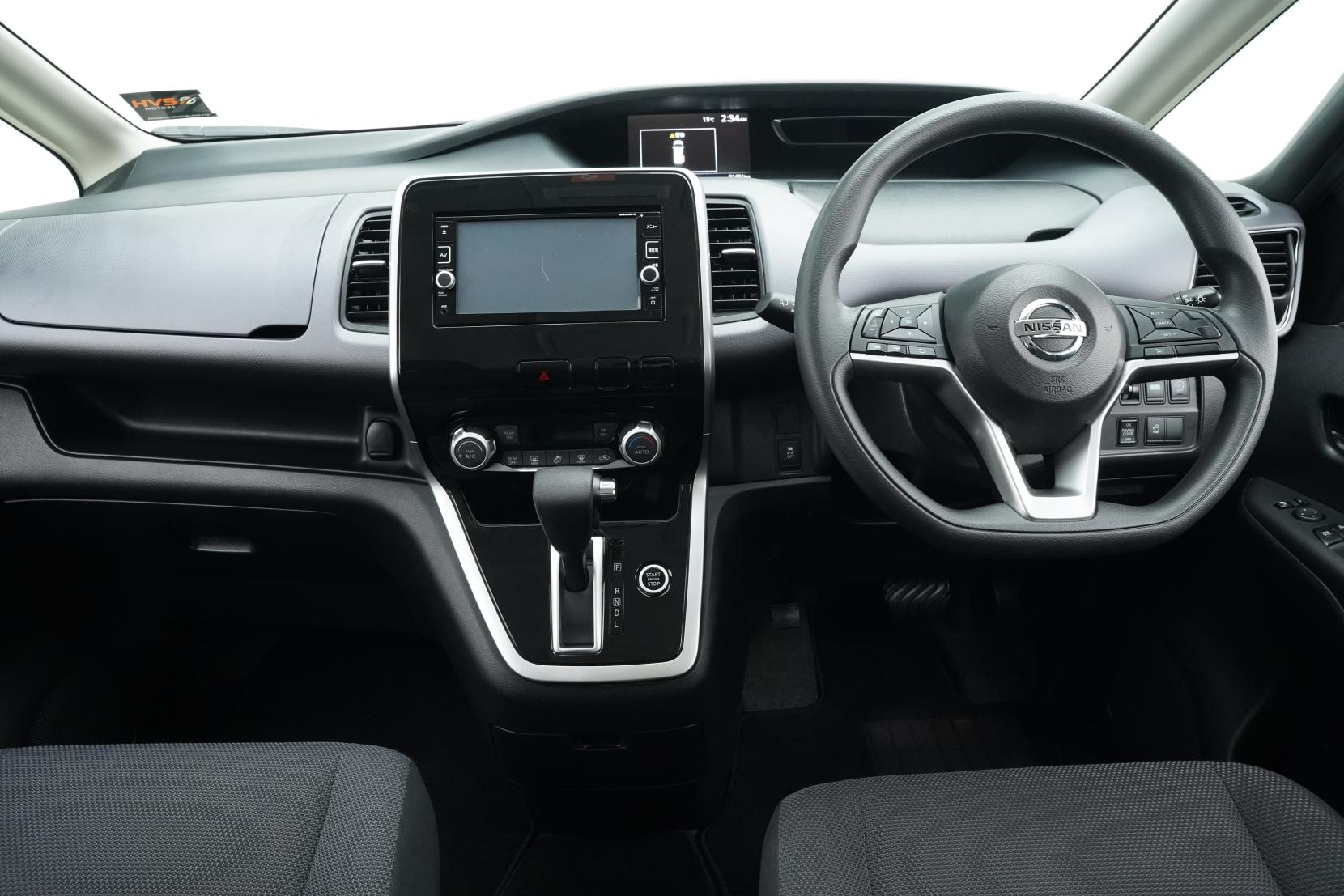 Nissan Serena 2.0 20X S-Hybrid