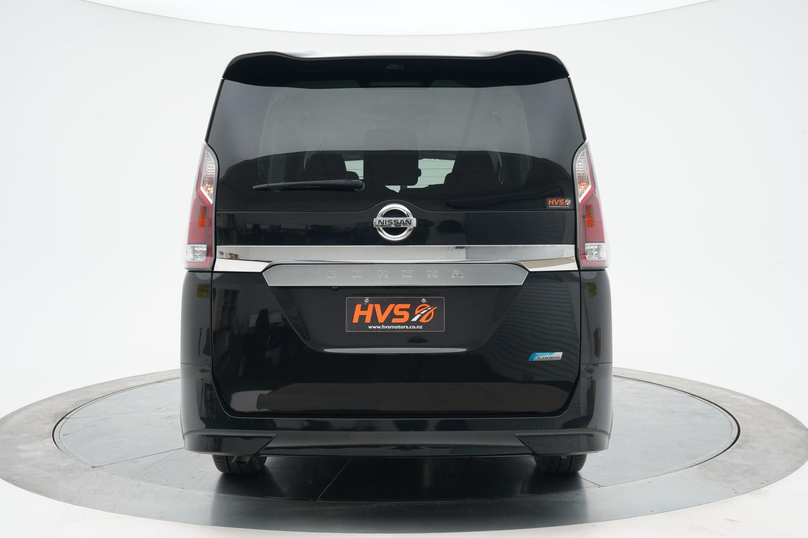 Nissan Serena 2.0 20X S-Hybrid