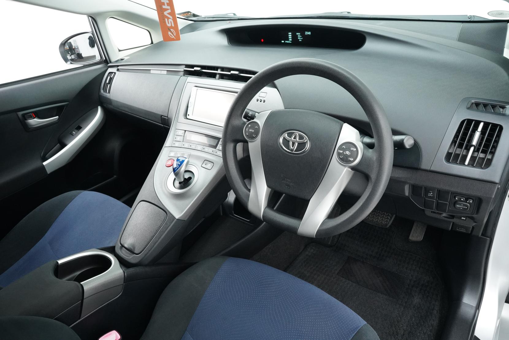 Toyota Prius 1.8 5D S