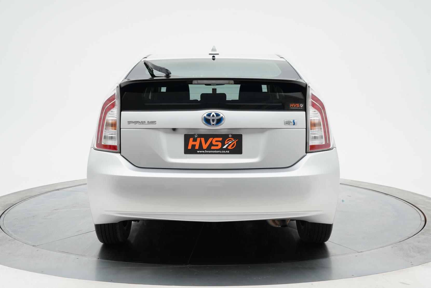 Toyota Prius 1.8 5D S