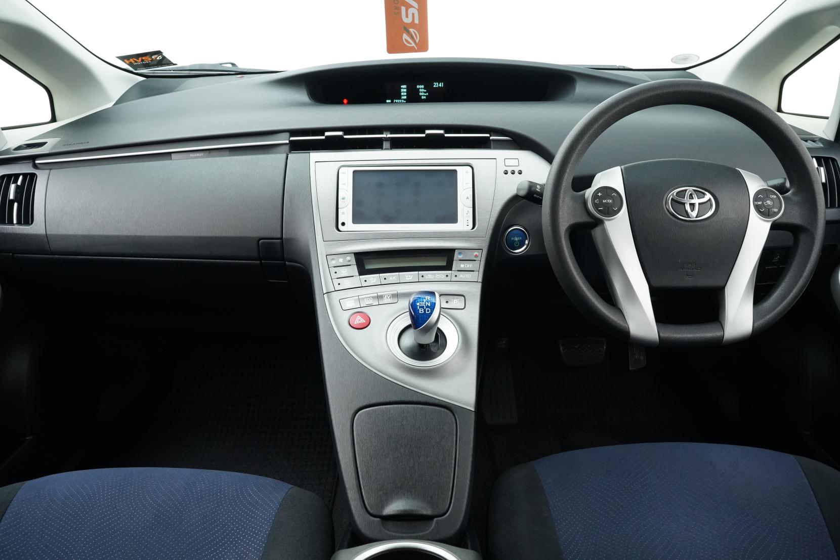 Toyota Prius 1.8 5D S