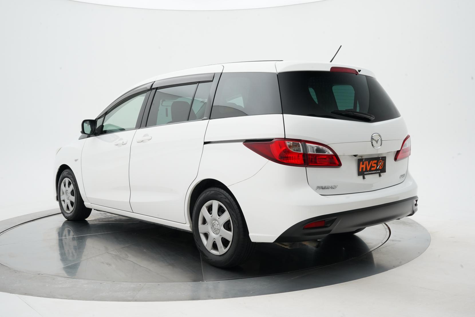 Mazda Premacy 2.0 20C- SKYACTIVE